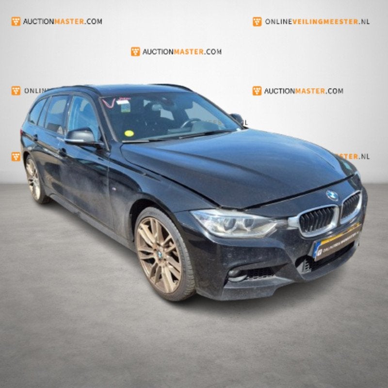 Personenauto, BMW, 3-serie Touring, 335d xDrive High Executi, Auto's, BMW, Automaat, Overige brandstoffen, Bedrijf, Nieuw