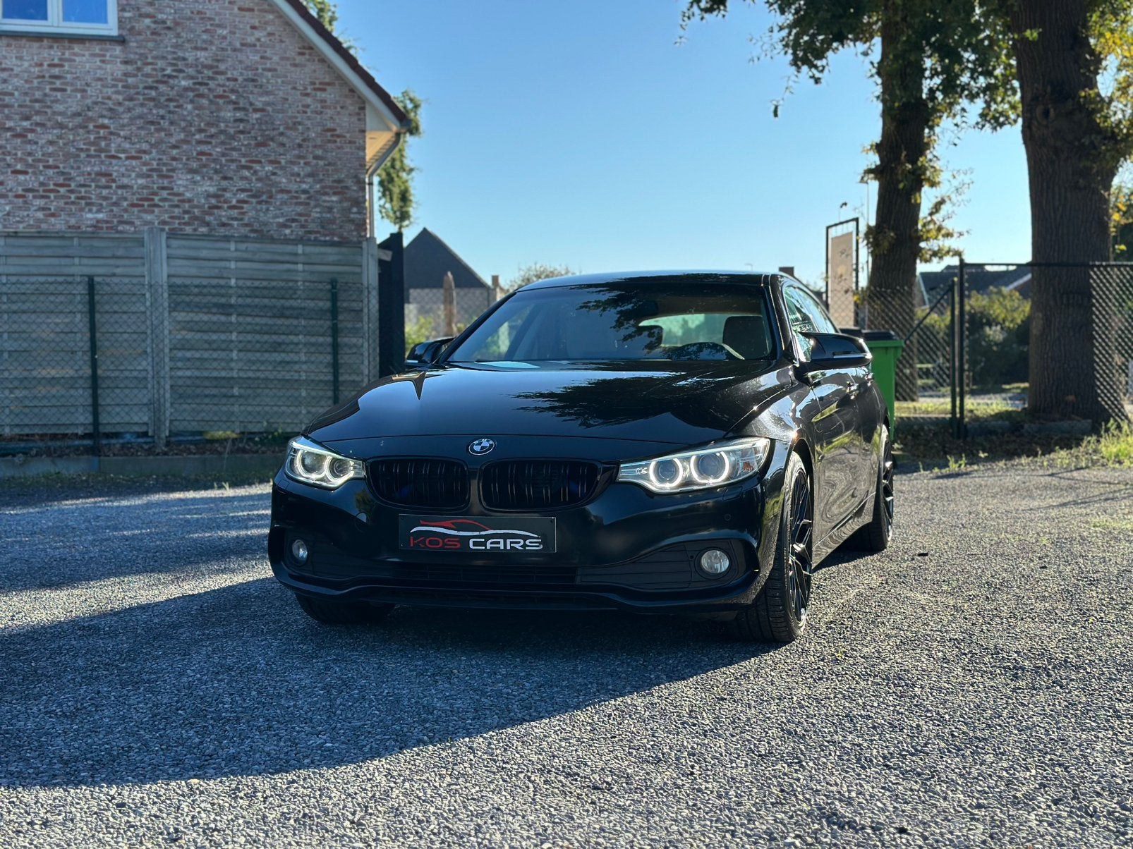 Bmw 420d GranCoupe/2016/Euro6b/Automaat, Auto's, Automaat, 1998 cc, Achterwielaandrijving, 4 cilinders