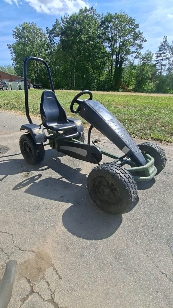 Go cart BERG jeep model, Ophalen, Gebruikt, Berg, Vrijloopautomaat