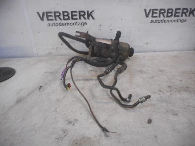 STUURBEKRACHTIGINGSPOMP ELECTR. Opel Zafira (F75), Gebruikt, Postoffice@zf.com, Opel, Ophalen of Verzenden
