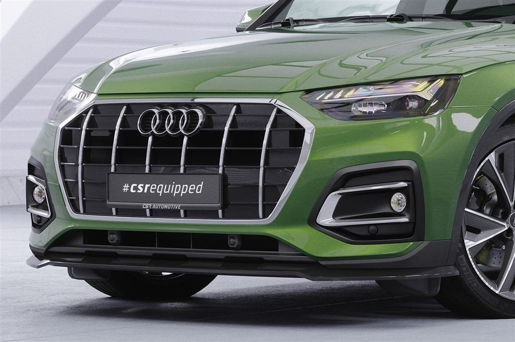 Splitter Voorspoiler Spoiler Geschikt Voor Audi Q5 CSL590, Verzenden