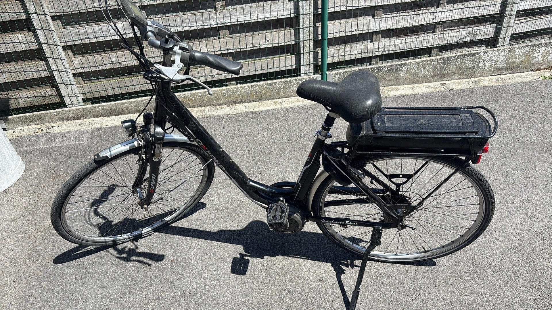 Elektrische Fiets Oxford, Fietsen en Brommers, Elektrische fietsen, Ophalen, Gebruikt, Overige merken