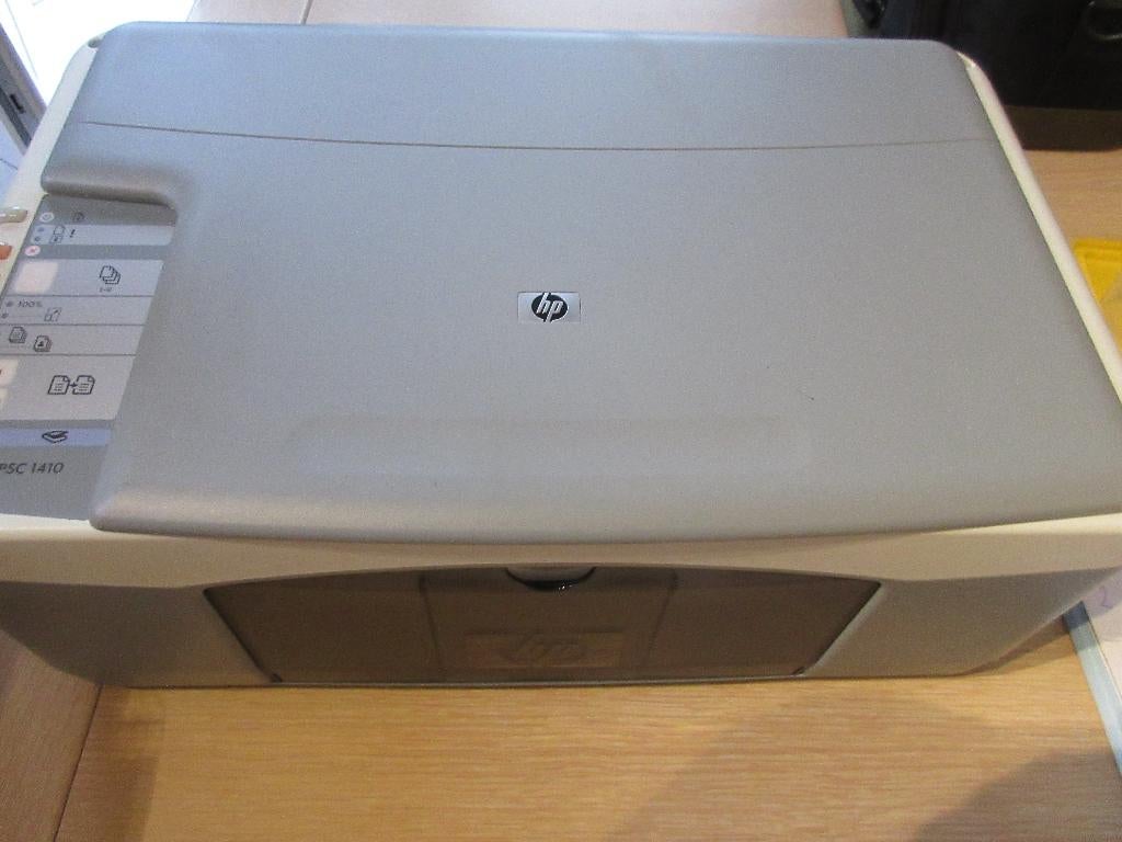 Printer HP-psc 1410, Computers en Software, Ophalen, Zo goed als nieuw, Printer