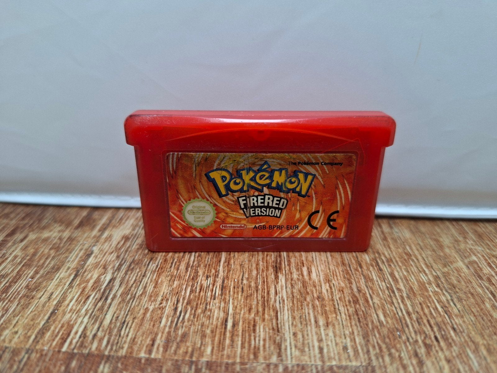 Pokemon fire res, Consoles de jeu & Jeux vidéo, Jeux | Nintendo Game Boy, Enlèvement, Utilisé