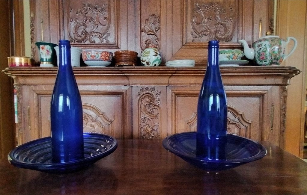 Vintage porselein & decoratie – diverse stukken vanaf 2€, Ophalen, Porselein, Vintage, Overige typen