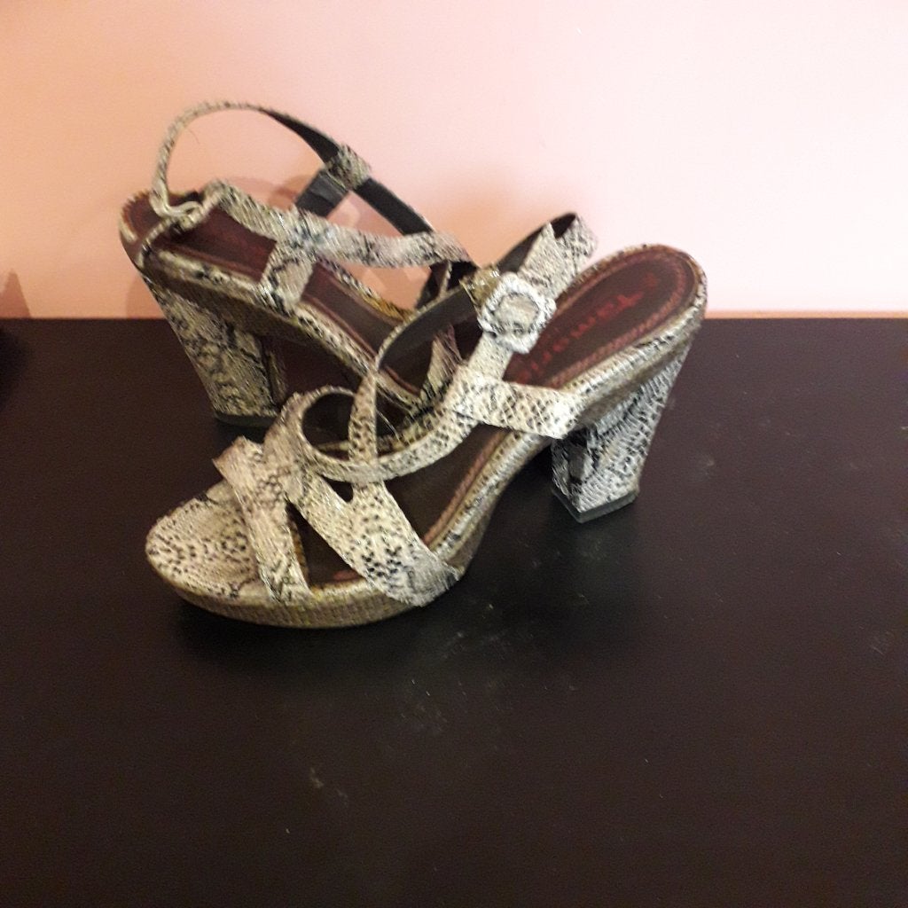 schoenen 38, Tamaris, Schoenen met lage hakken, Verzenden, Zo goed als nieuw