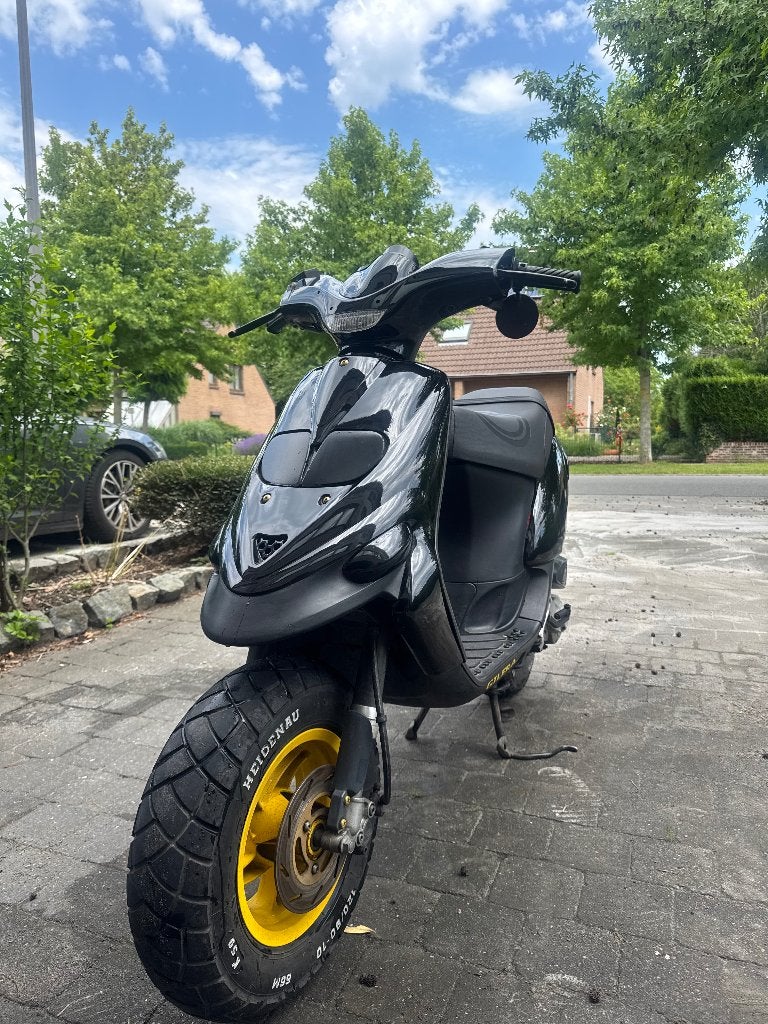 gilera stalker, Autres modèles, Comme neuf, Classe B (45 km/h), Enlèvement