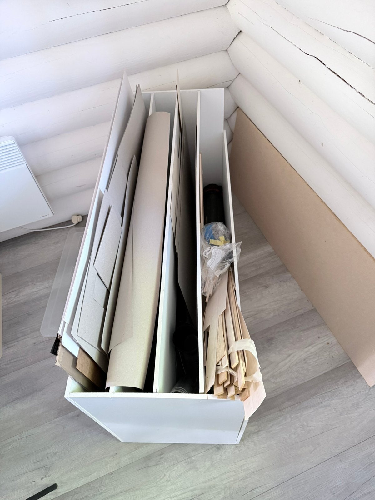 Architectuur student starter pakket, Diversen, Ophalen, Zo goed als nieuw