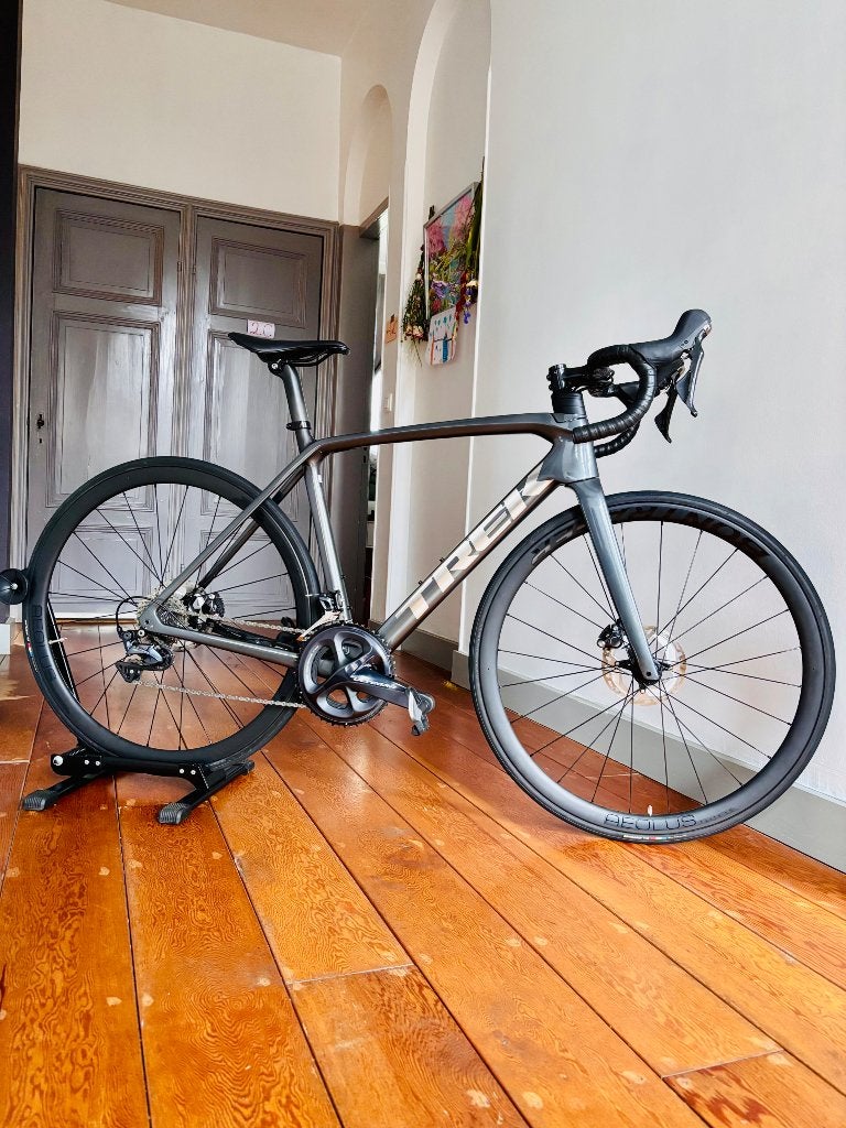 Trek Émonda SL 6 Pro 2021 – Ultegra – Carbon – maat 54, Autres marques, Comme neuf, Enlèvement, 53 à 57 cm