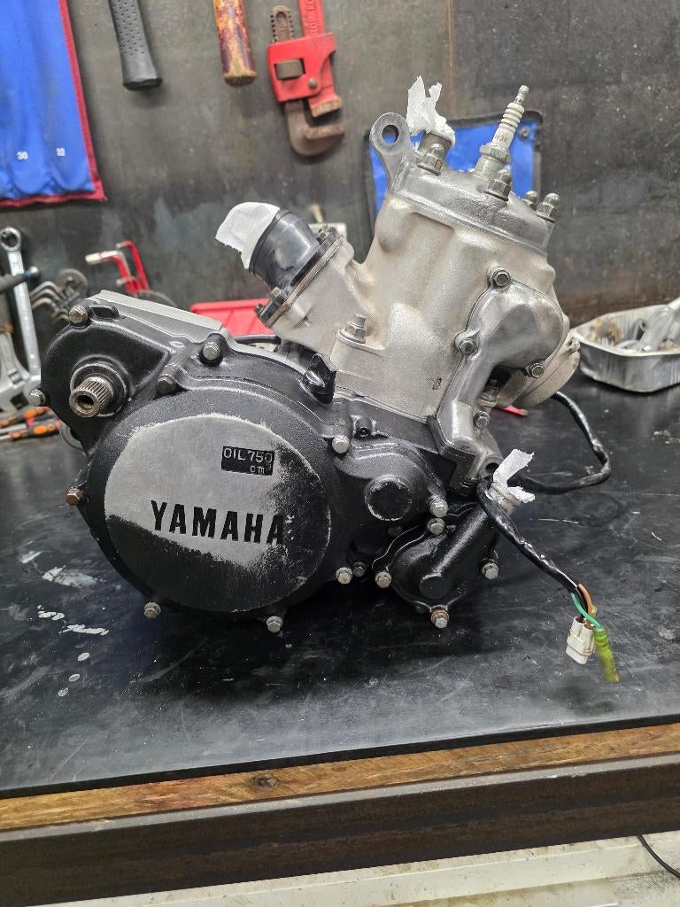 Moteur Yamaha 250 yz 4xl 1997 98, Motos, Pièces | Yamaha, Enlèvement, Utilisé