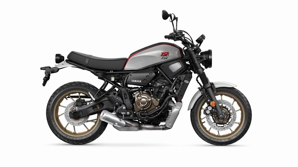 Yamaha XSR 700 X-Tribute (bj 2022), Motoren, 700 cc, Klantenservice@yamaha-motor.nl, Meer dan 35 kW, Koolhovenlaan 101
1119 NC  Schiphol-Rijk, NL