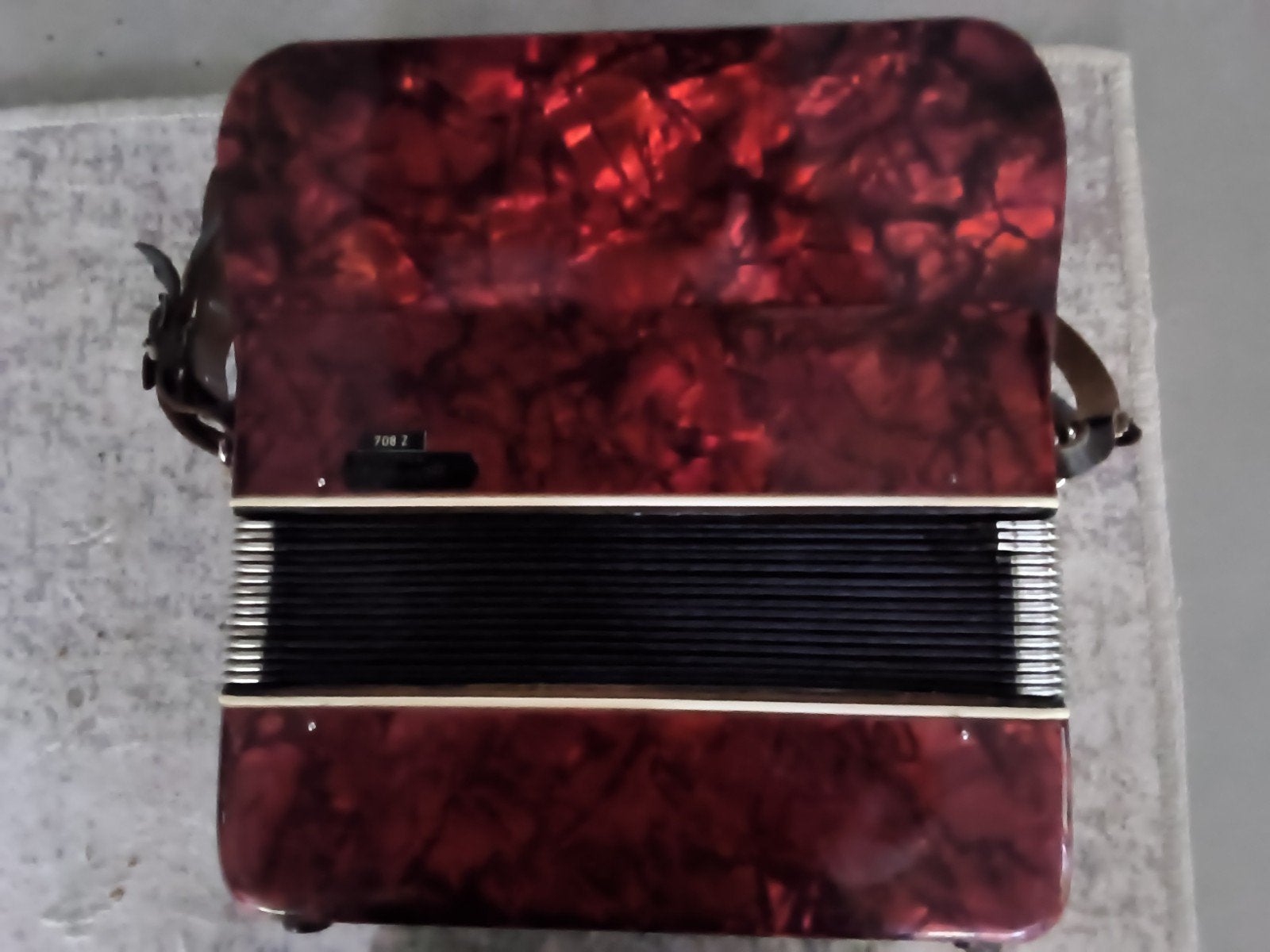 Accordeon, Muziek en Instrumenten, Accordeons, Ophalen