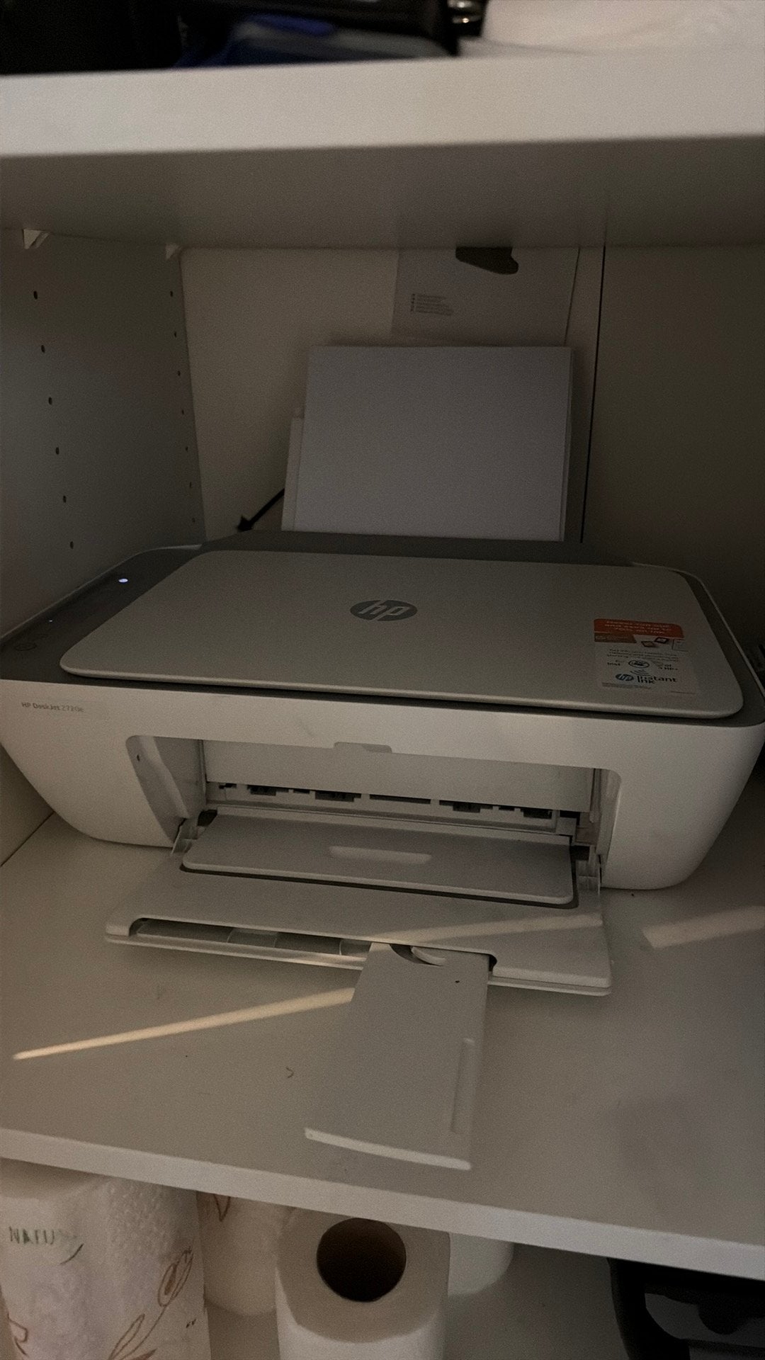 Printer hp deskjet 2720e, Enlèvement, Comme neuf, Scannez, Imprimante
