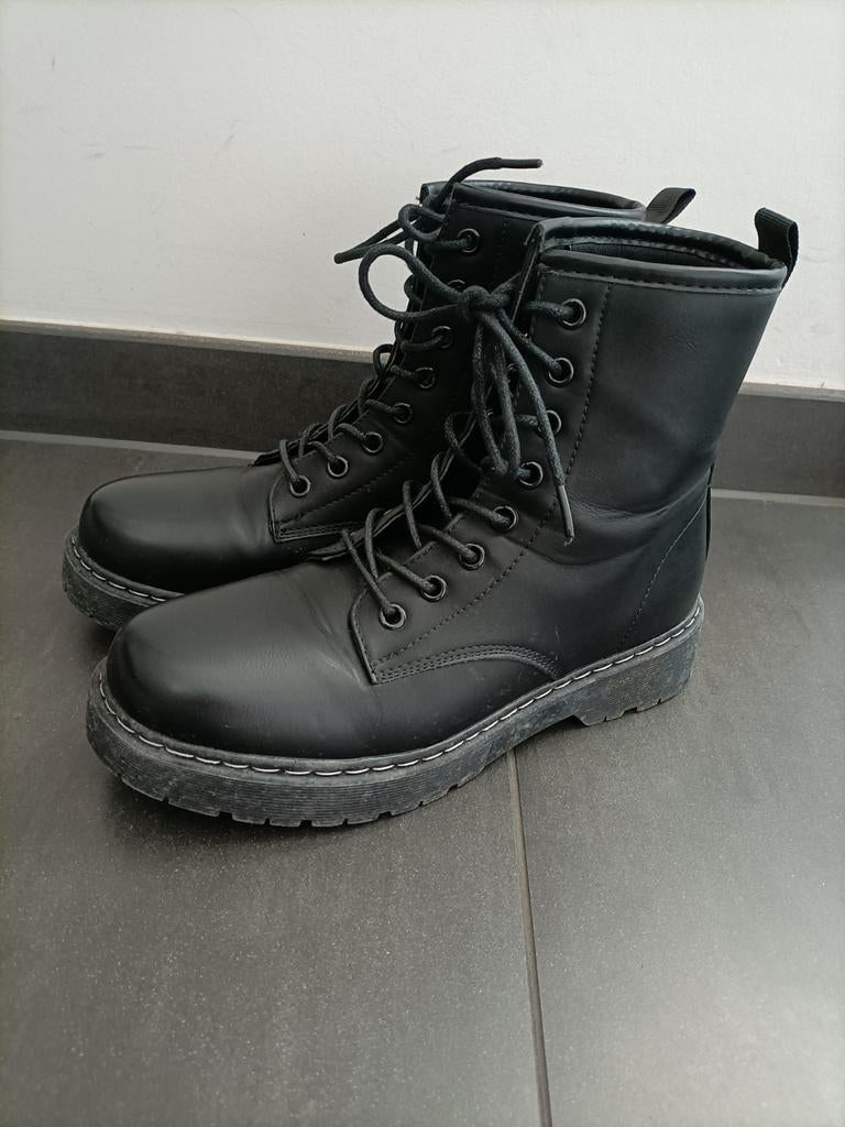 Damesschoenen, Kleding | Dames, Ophalen, Blue Box, Zwart, Lage of Enkellaarzen