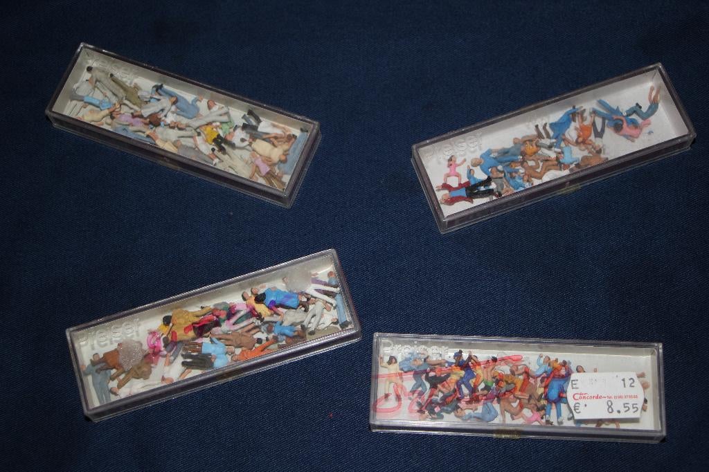 modelbouw, Ophalen, Zo goed als nieuw, Figuur of Figuren