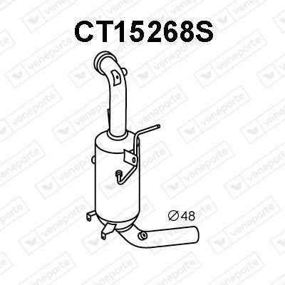 Roetfilter partikelfilter 1.3 CDTI EURO5, Enlèvement ou Envoi, Utilisé, Alfa Romeo