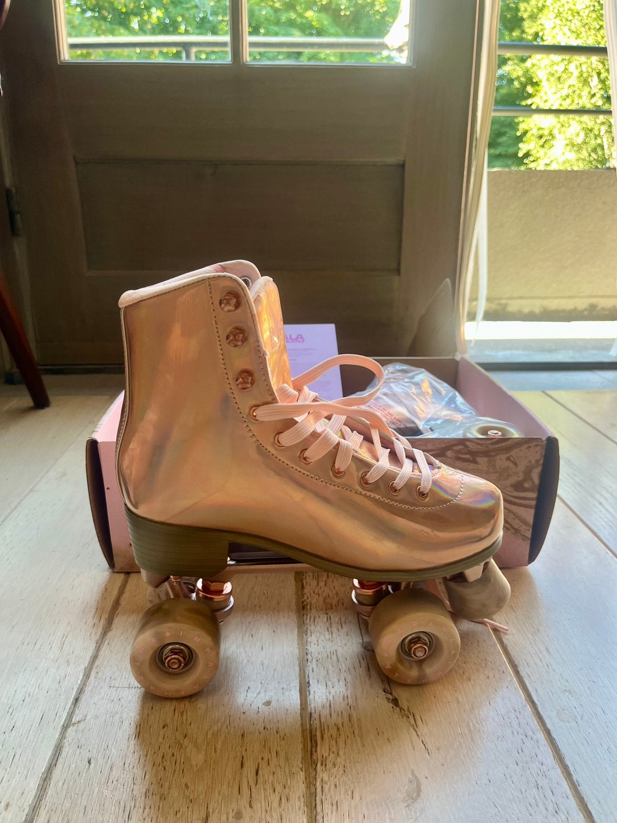 Patins à roulettes Impala Marawa taille 40, Neuf, Autres marques, Femmes, Enlèvement