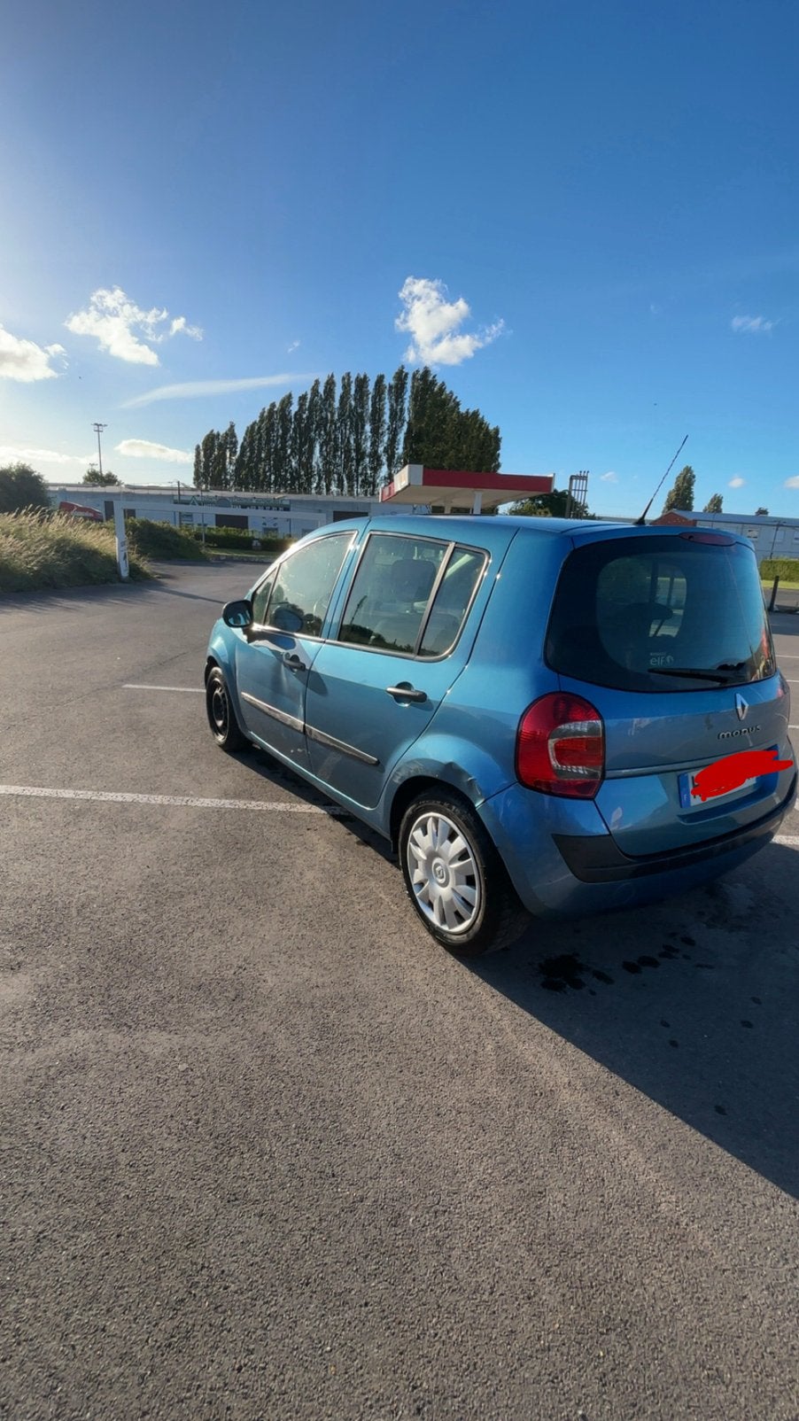 Modus 1.5 dci, Achat, Diesel, Particulier, Modus