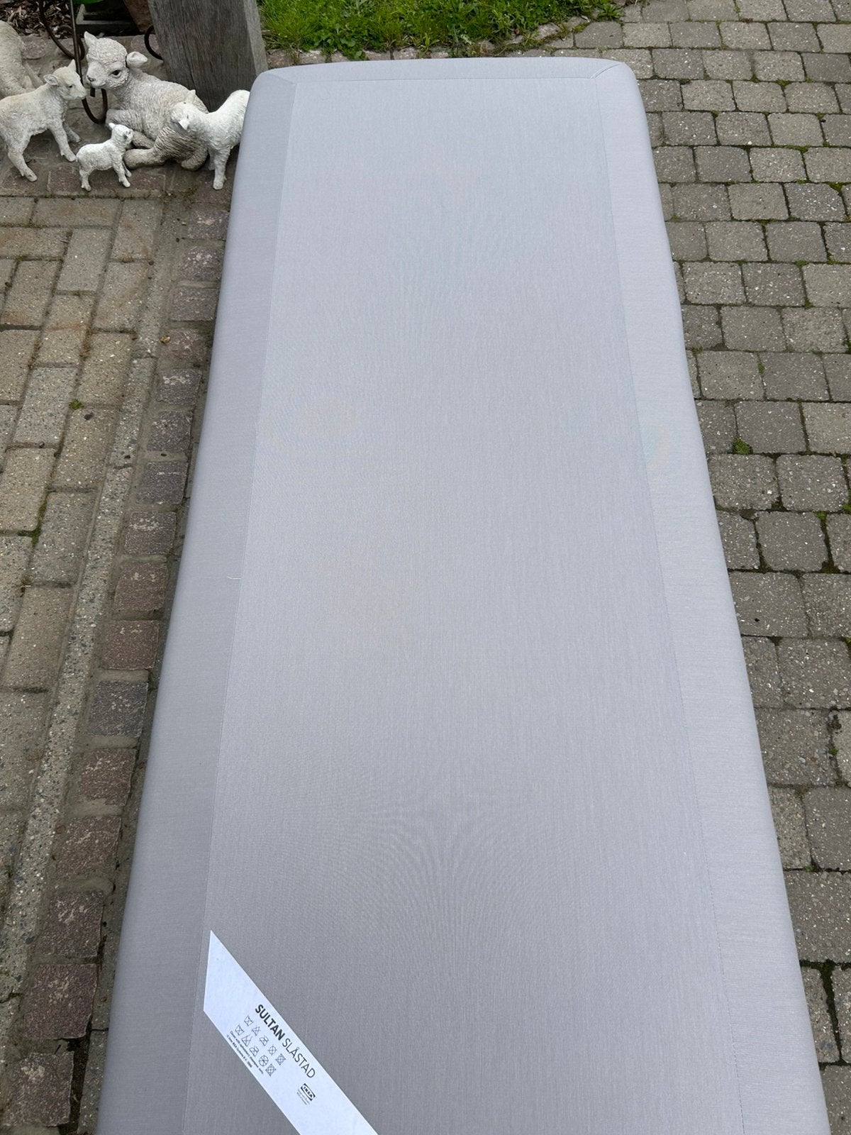 Boxspring, Ophalen, Zo goed als nieuw