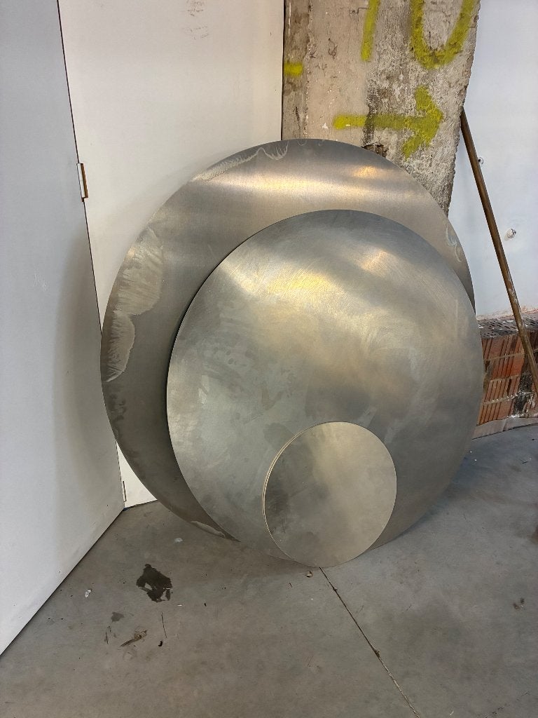 Aluminium, Ophalen, Zo goed als nieuw