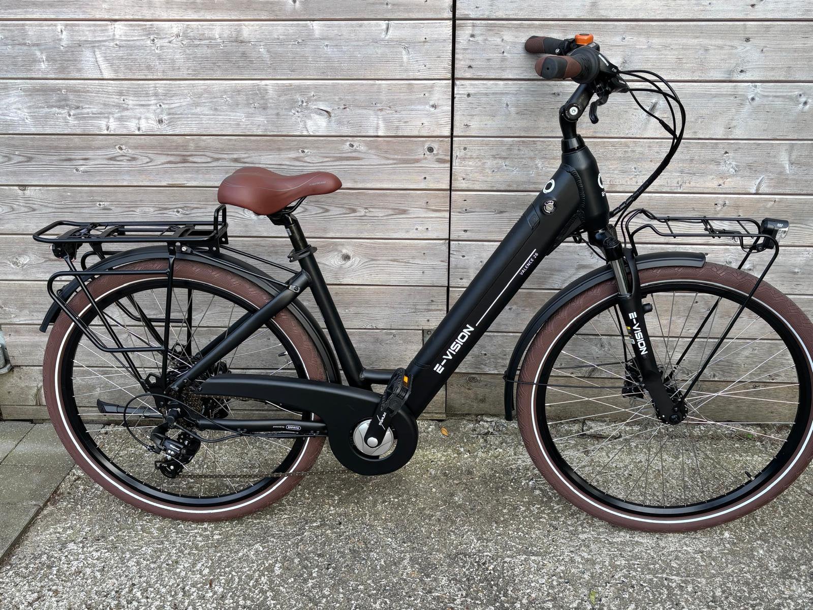 Elektrische damesfiets E-vision 26’, Ophalen, Zo goed als nieuw