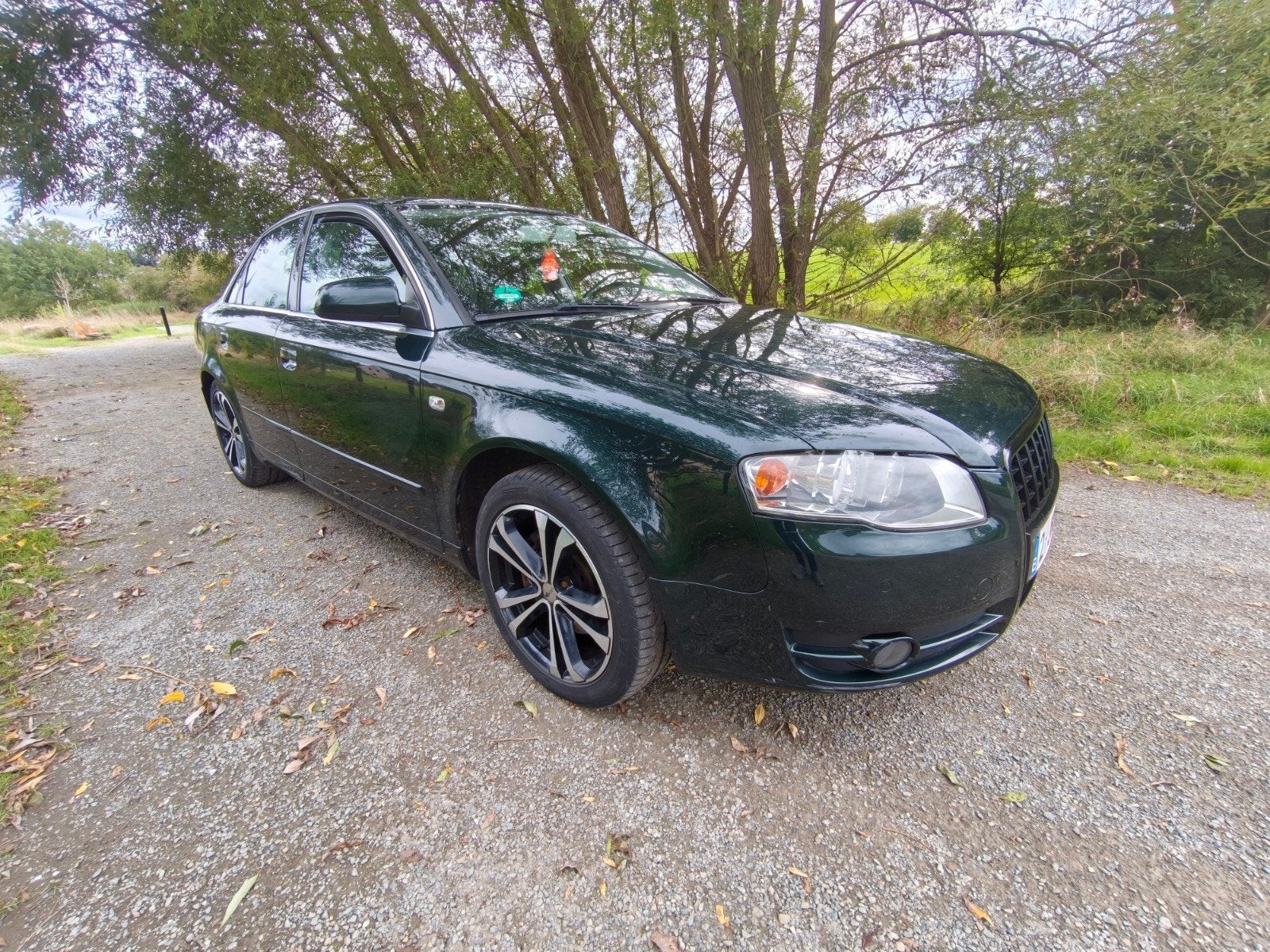 Audi A4 tdi prêt à l'immatriculation, Autos, Audi, Achat, 4 portes, Boîte manuelle, A4