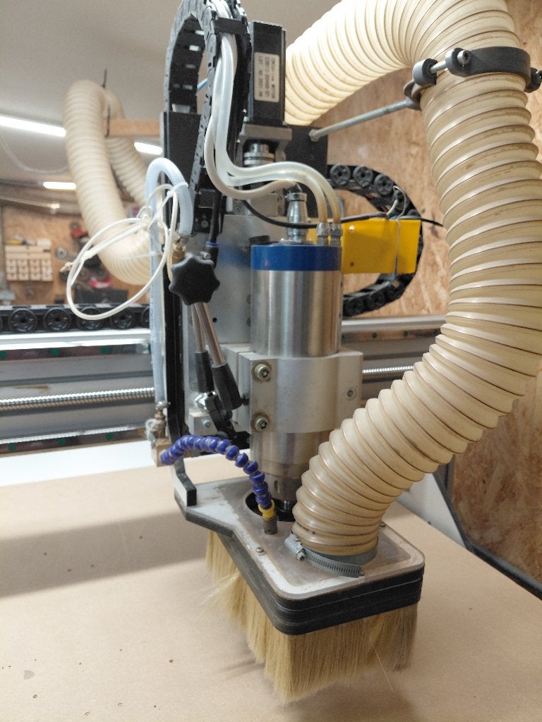 CNC freesmachine