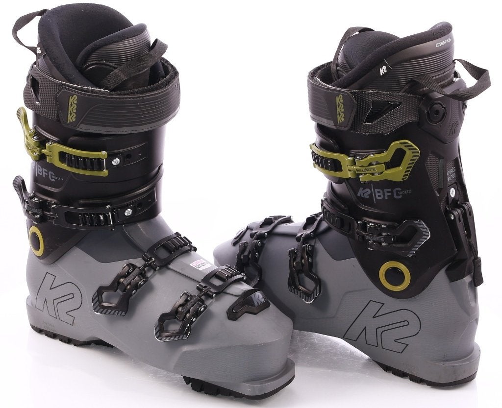 Chaussures de ski 40.5;41;42; 43 ; 44 ; 45 EU K2 BFC 100 LTD, Autres marques, Carving, Utilisé, Chaussures