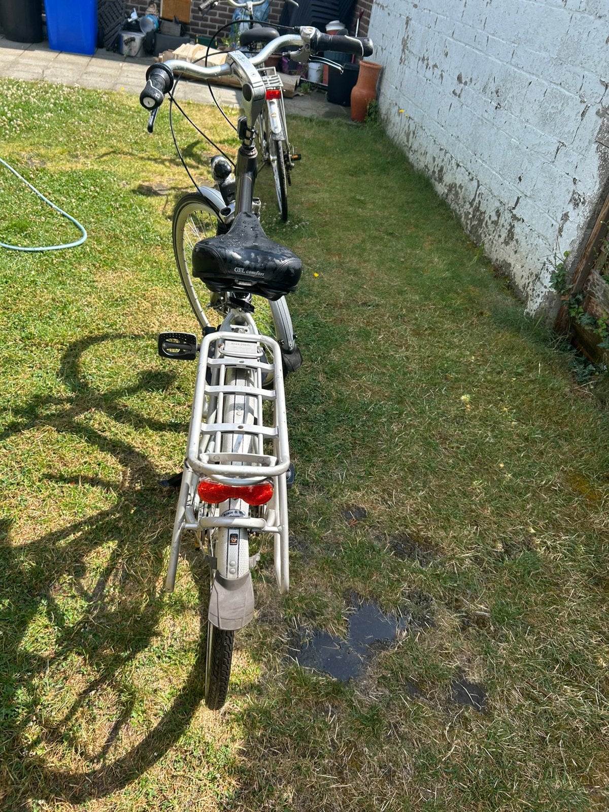 Fiets Gazelle, Enlèvement, Comme neuf