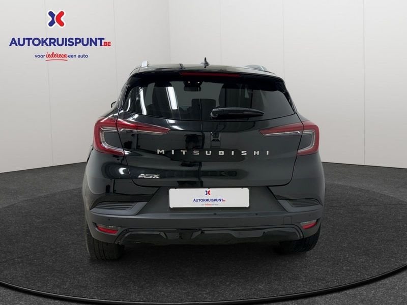 Mitsubishi ASX 1.0 TCe Carplay Camera, Auto's, Voorwielaandrijving, Stof, Gebruikt, Euro 6
