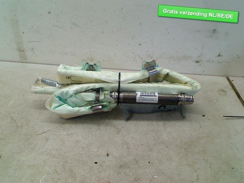 AIRBAG TOIT GAUCHE BMW X6 (E71 / E72) (85697991109), Autos : Pièces & Accessoires, Utilisé, BMW, Petuelring 130
80809  München, DE