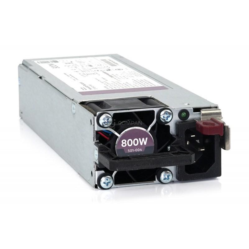800W HPE Flex Slot Power Supply HSTNS-PD41-1 865412-102, Informatique & Logiciels, Alimentations internes