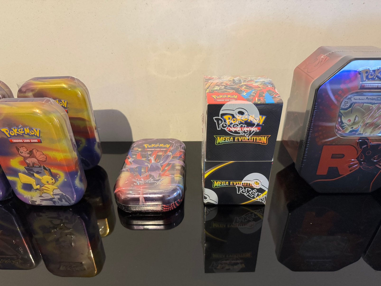 Pokémon Sealed & Slab Collectie, Ophalen of Verzenden, Nieuw, Overige typen, Foil