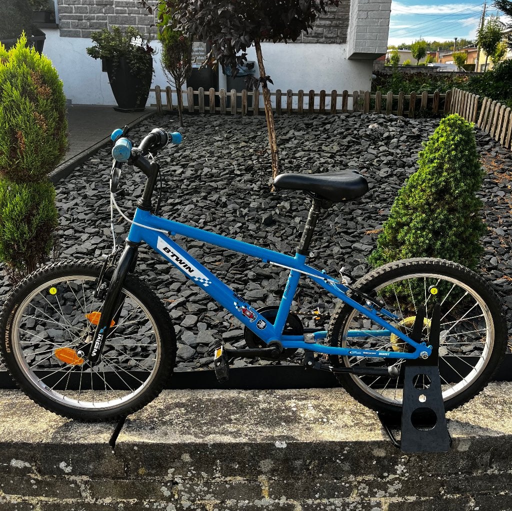 Vélo B’TWIN 20 pouces - Entretien ✅, Ophalen, 20 inch of meer, Gebruikt, Velgrem