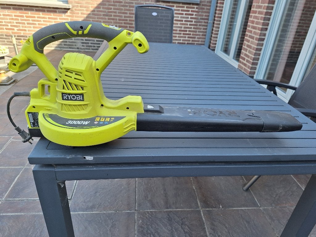 Bladblazer, Doe-het-zelf en Bouw, Reinigingsmachines, Ophalen, Zo goed als nieuw, Overige typen