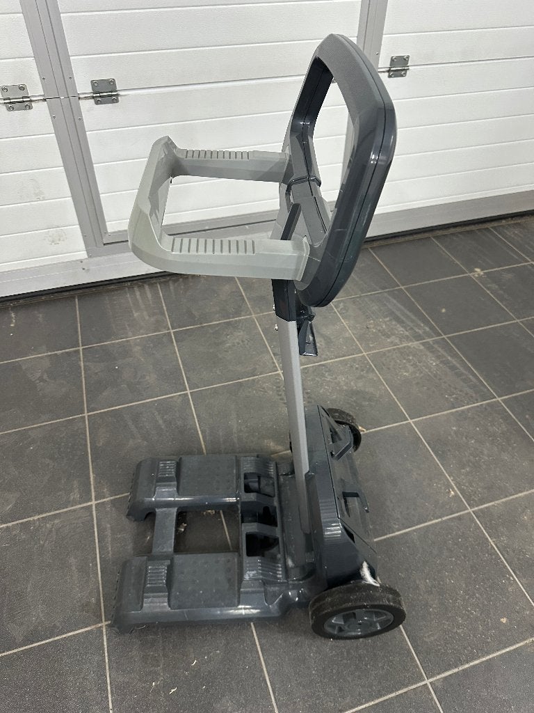Delphin bio 3000 robotstandaard, Ophalen