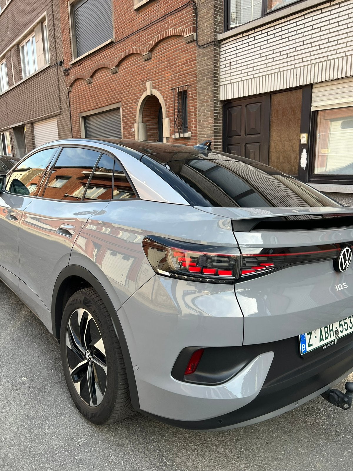 VW ID 5 Pro Performance 77 kWh, Achat, ID.5, Phares entièrement LED, Particulier