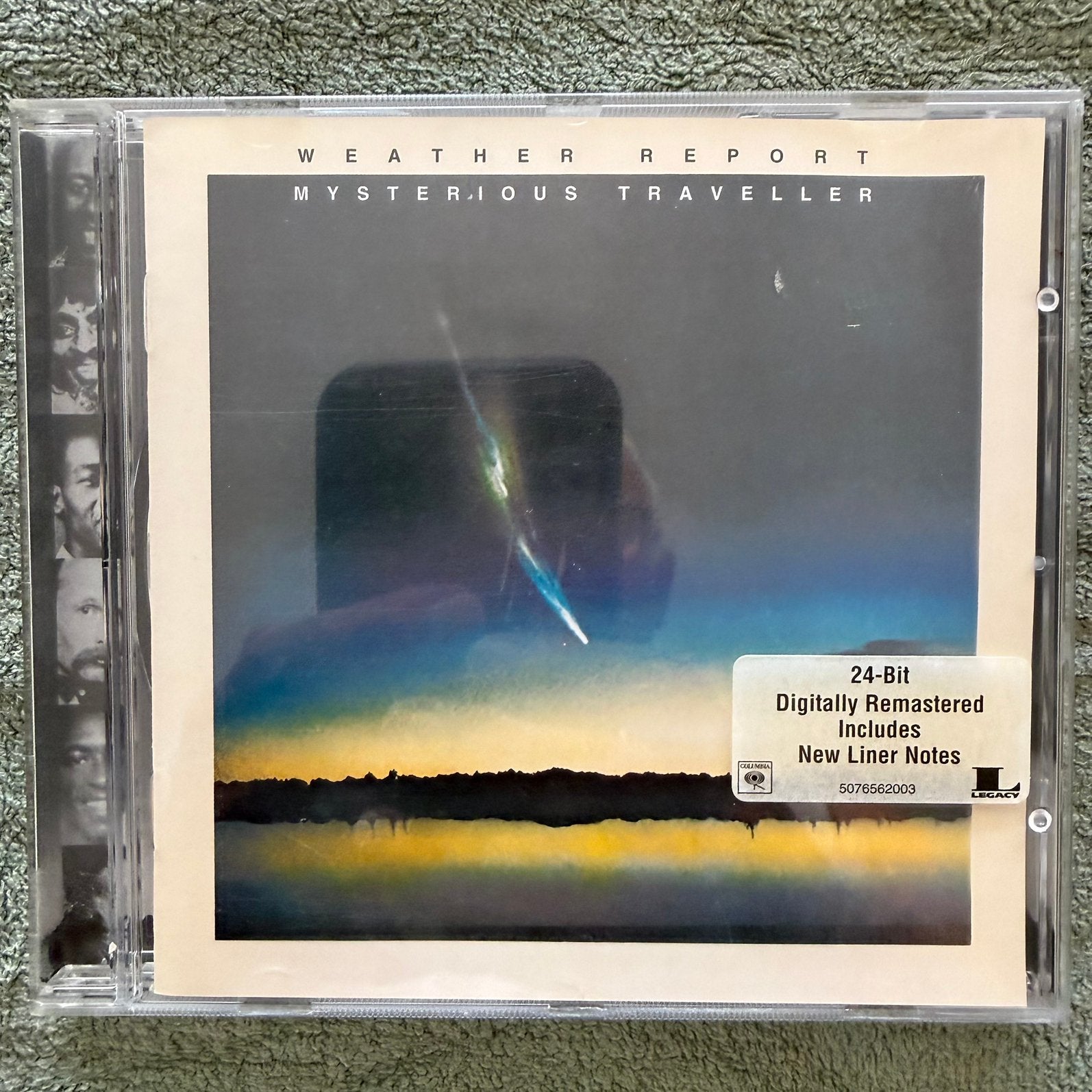 Bulletin météo Cd, Enlèvement ou Envoi, Comme neuf, Digipak