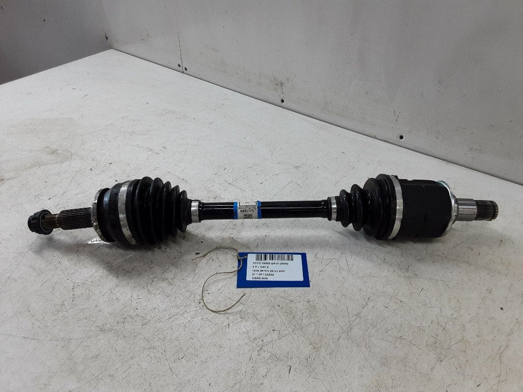 CARDAN AVANT GAUCHE (TRANSMISSION) Toyota (43420552360), Kundenbetreuung@toyota.de, Toyota, Utilisé, Toyota-Allee 2
50858  Köln, DE
