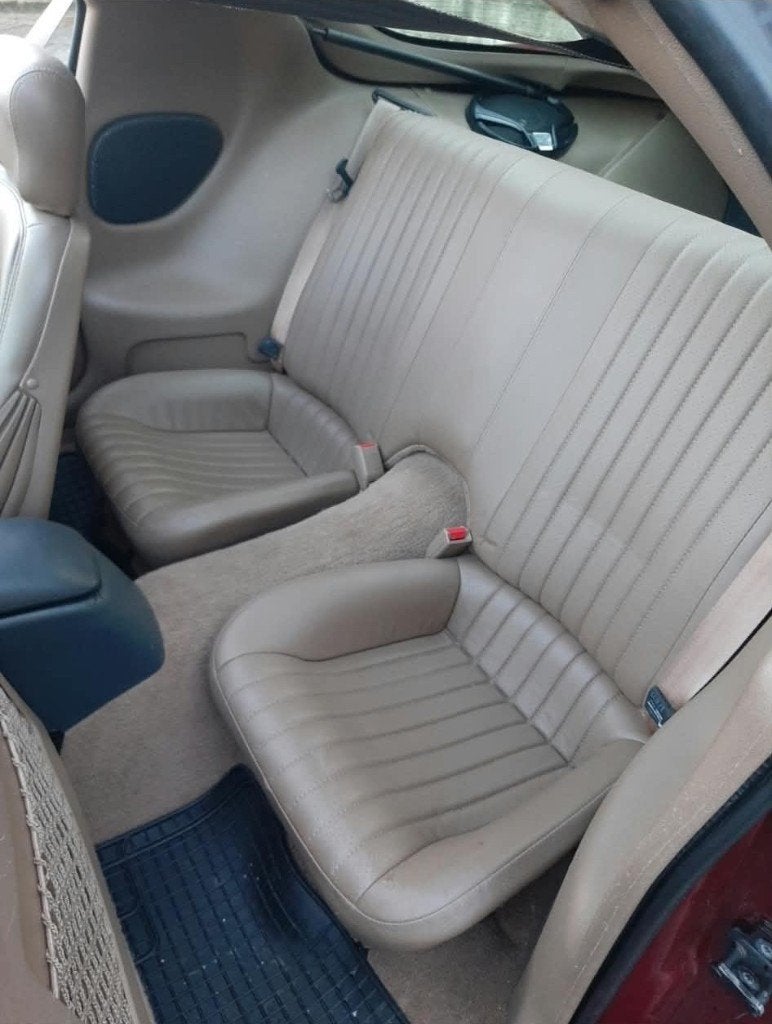 PONTIAC FIREBIRD, Auto's, Automaat, Achterwielaandrijving, Beige, Overige kleuren