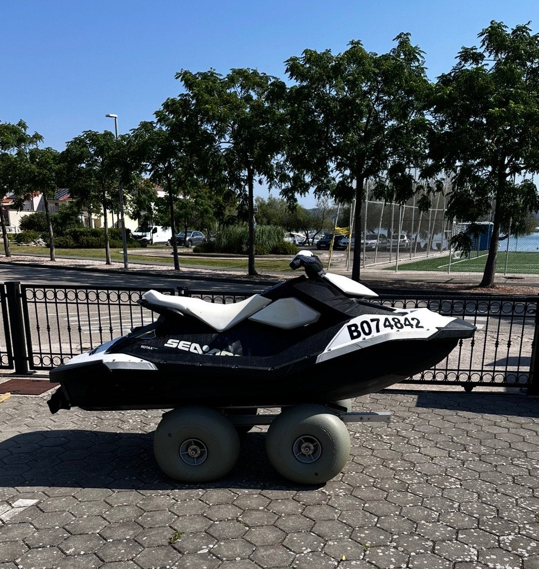 Sea Do Spark, Sports nautiques & Bateaux, Enlèvement ou Envoi, Utilisé, Essence, 70 à 120 ch