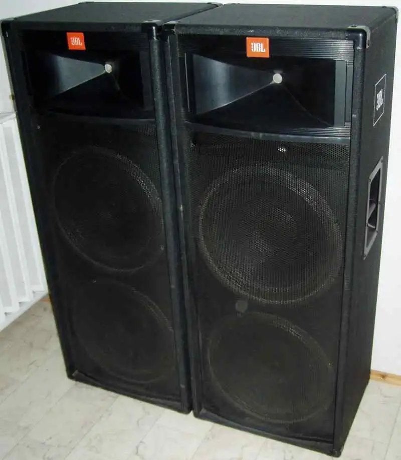 Jbl tx serie, Câbles inclus, Utilisé, 150 watts ou plus, Enlèvement ou Envoi