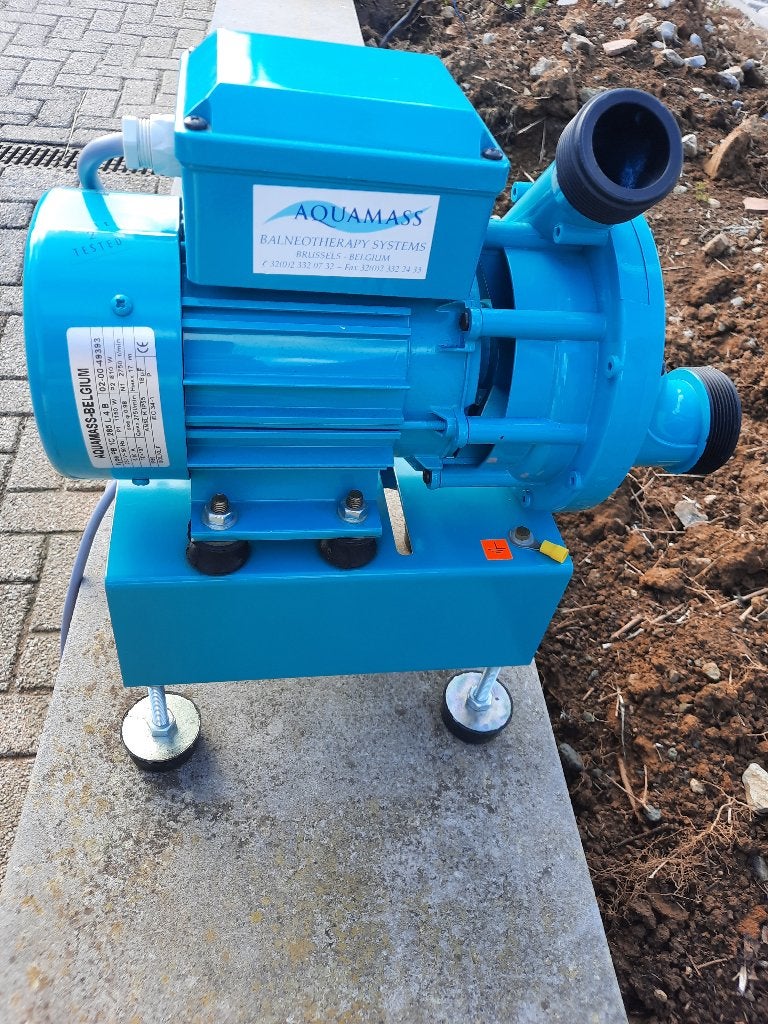 Pompe pour baignoire hydrojets Aquamass NEUVE, Enlèvement, Neuf, Autres types