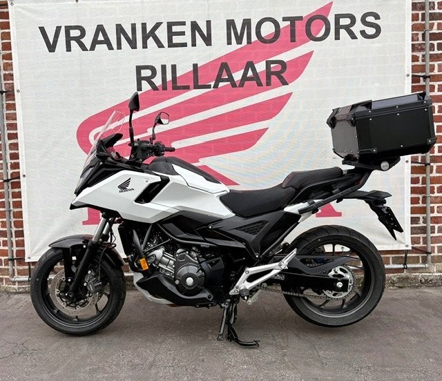NC750XDCT/NCX/NC750/DCT, Motoren, 750 cc, 2 cilinders, Occasion, Bedrijf