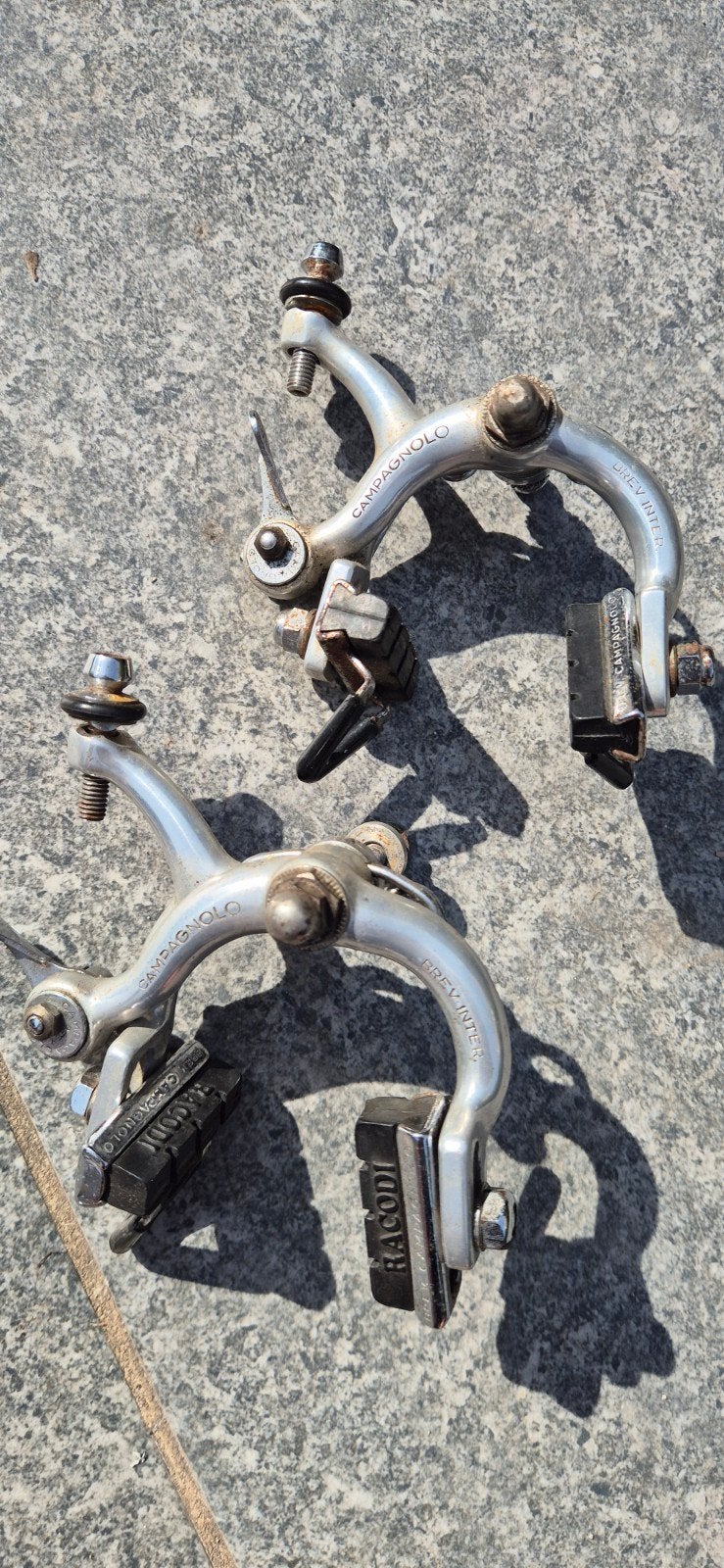 campagnolo remmen, Fietsen en Brommers, Ophalen