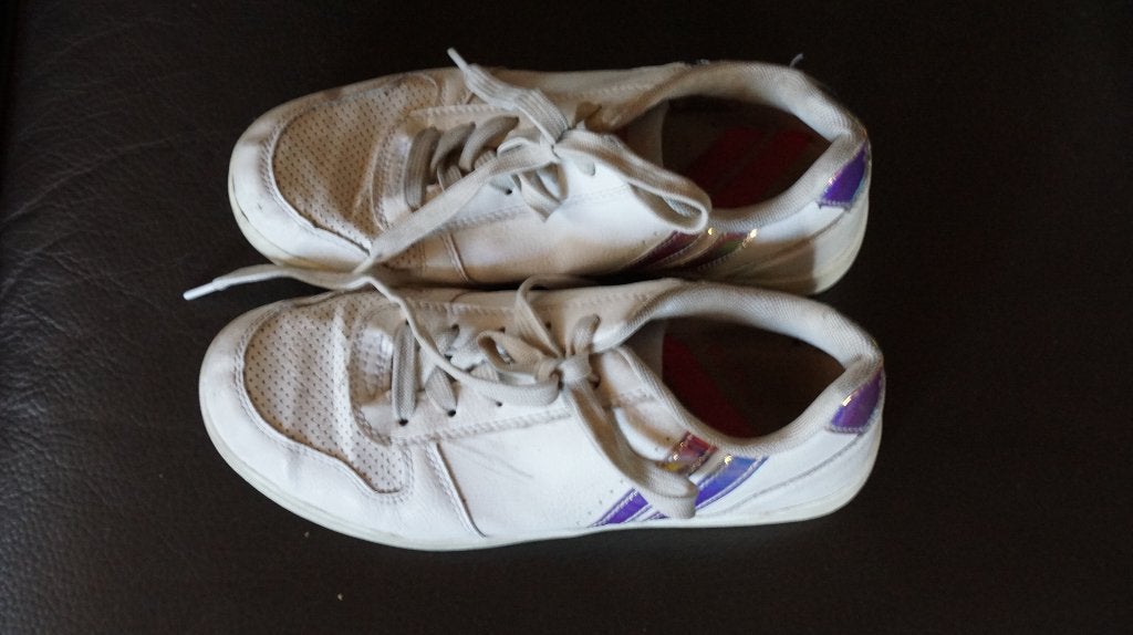 Espadrilles, taille 36, Sneakers et Baskets, Patrick, Comme neuf, Blanc