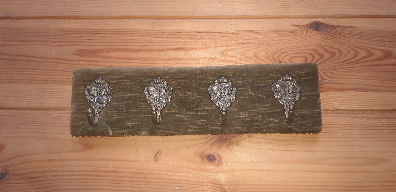 antieke kapstok, Antiek en Kunst, Ophalen of Verzenden
