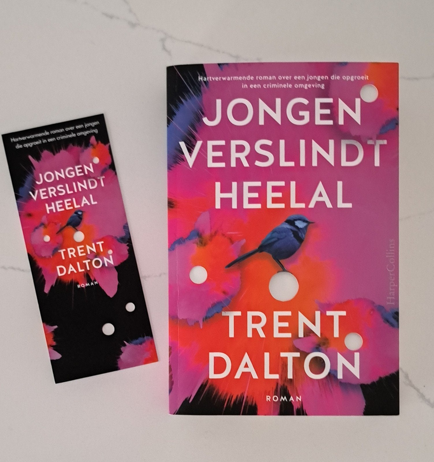 jongen verslindt heelal van Trent Dalton, Envoi, Neuf, Trent Dalton