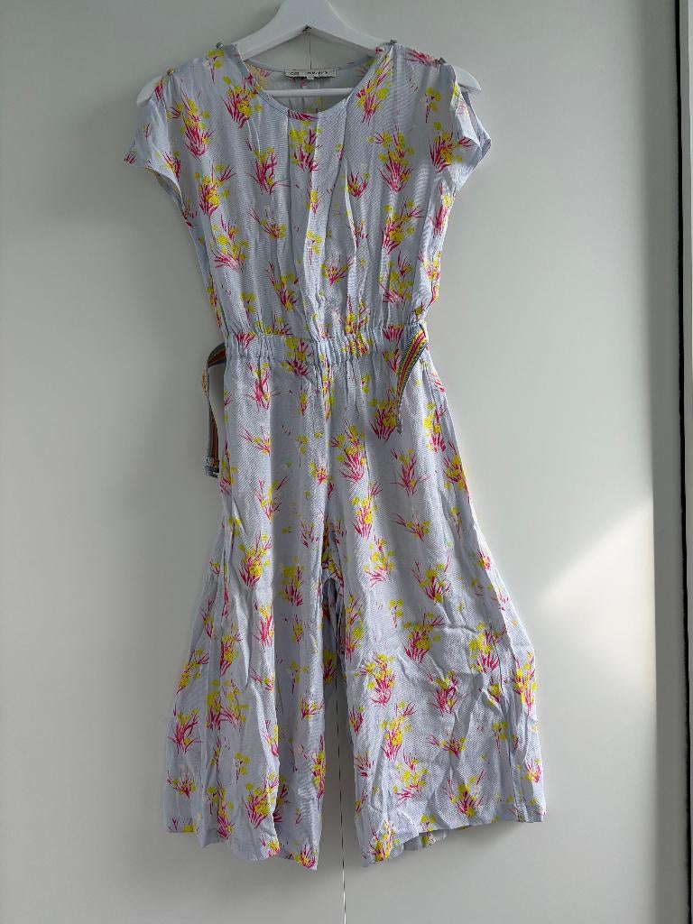 CKS kleedje maat 12 ( 152 ), Kinderen en Baby's, Kinderkleding | Maat 152, Meisje, Cks, Ophalen of Verzenden, Zo goed als nieuw