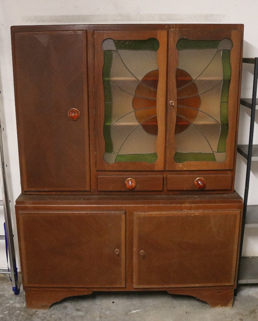 Kast, vintage, Vintage, retro, 25 à 50 cm, Avec tablette(s), 100 à 150 cm
